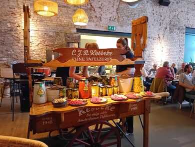 Bedankt voor je bezoek aan onze borrel bij Qbeach!